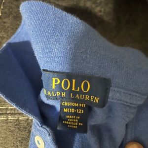 Big Boys Ralph Lauren